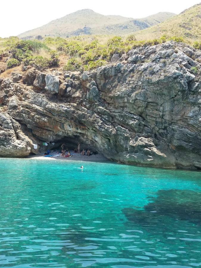 Maui Apartament Alcamo Luaran gambar