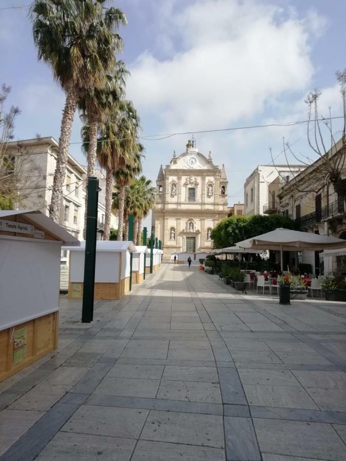 Maui Apartament Alcamo Luaran gambar