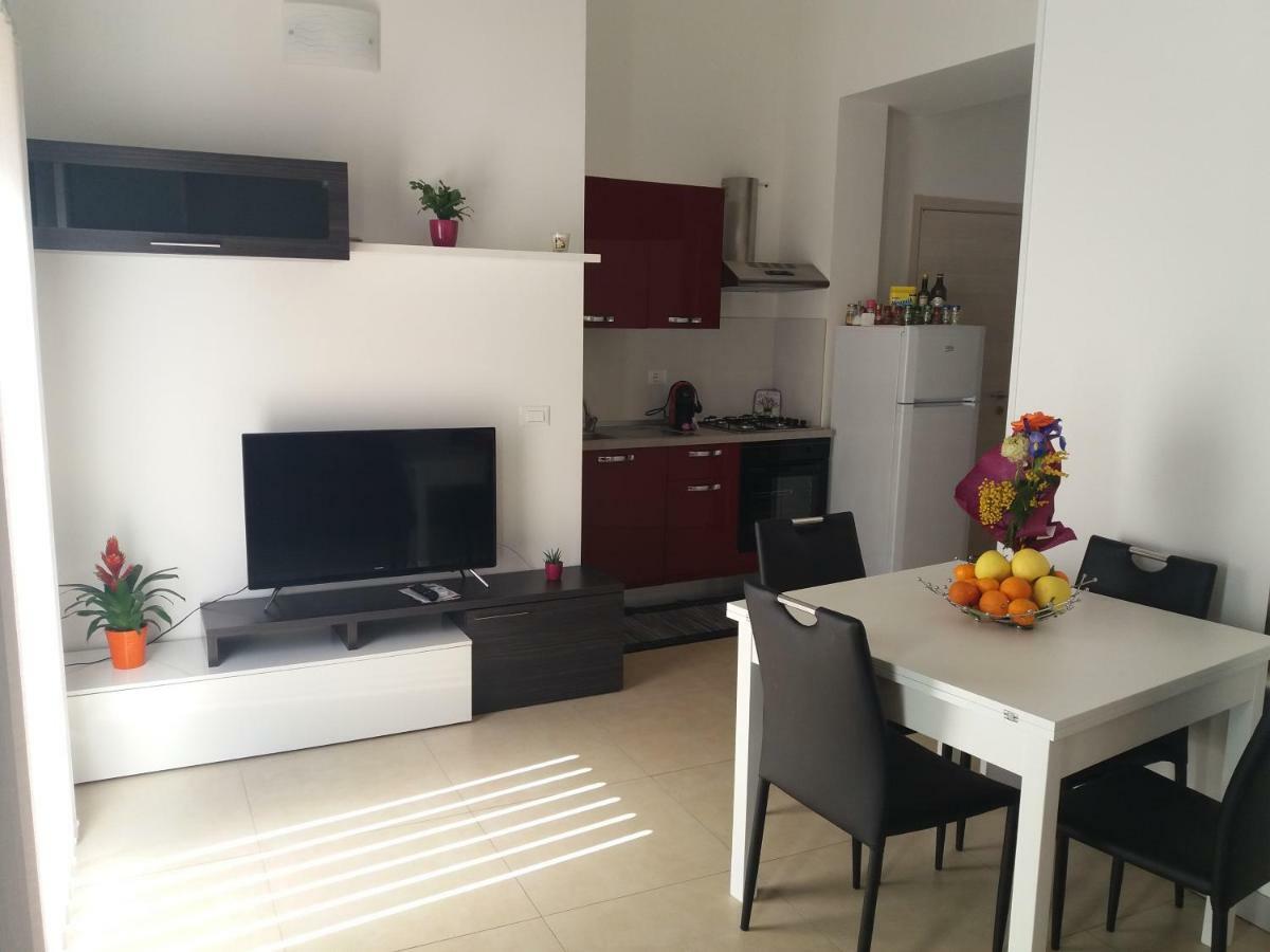 Maui Apartament Alcamo Luaran gambar