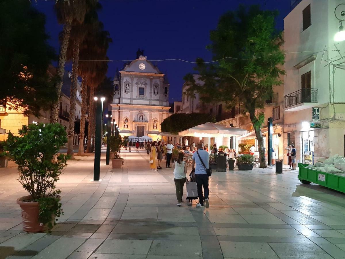 Maui Apartament Alcamo Luaran gambar