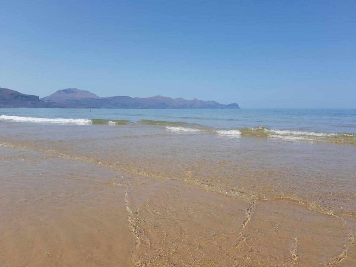 Maui Apartament Alcamo Luaran gambar